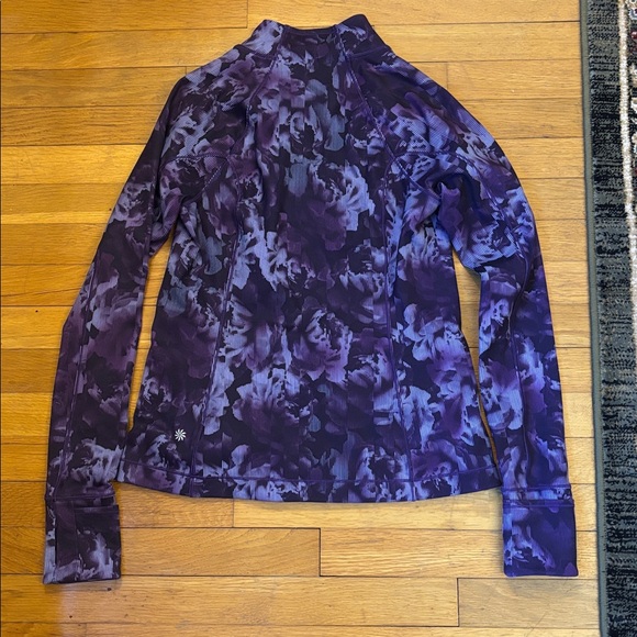 Athleta Rainier Half Zip - Picture 8 of 10